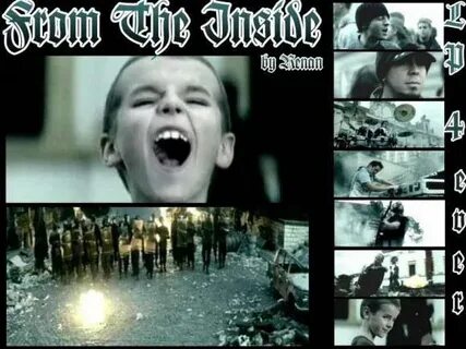 Linkin park from the inside