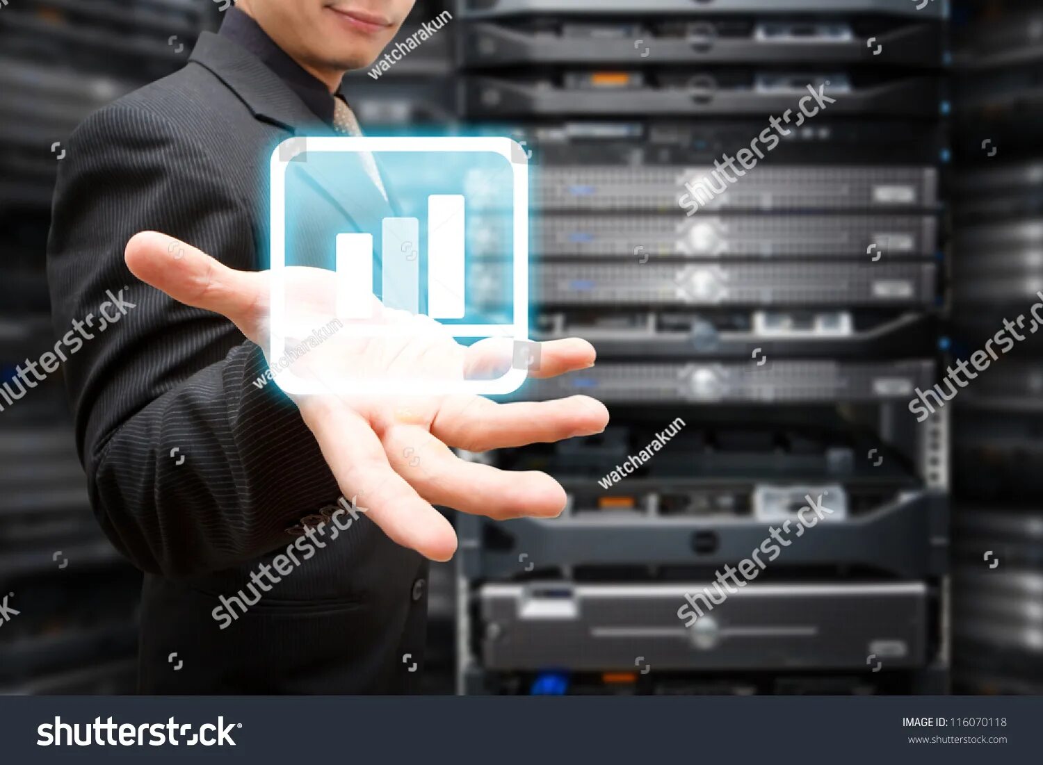 Hosted apps