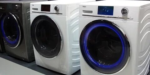 Какая стиральная машина лучше haier или lg