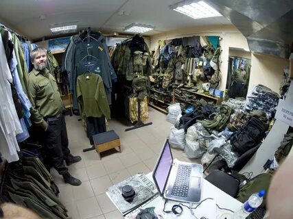 Склад 1 военторг