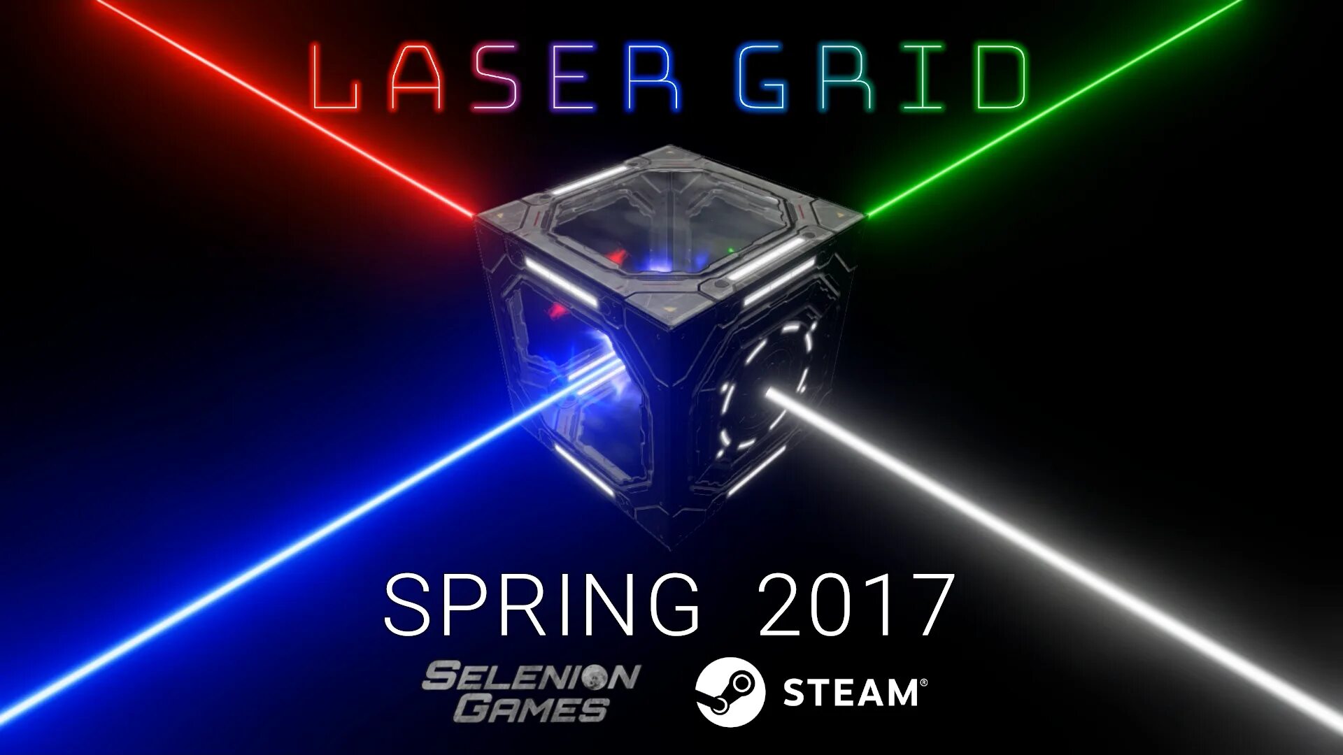Steam grid db. Лазер для игры. laser grid. laser first person for game.