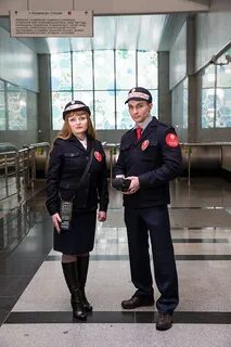 Метро москвы одежда