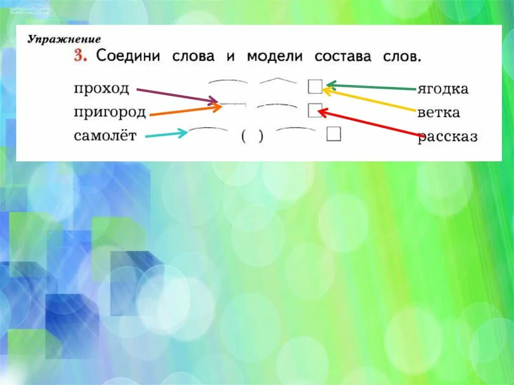 Объединить два слова. Сойедени слова и модели состава слова. Соединил слова и модели состава. Соедини слова и модели состава слов. Соединил слова и модели состава слов проход пригород.