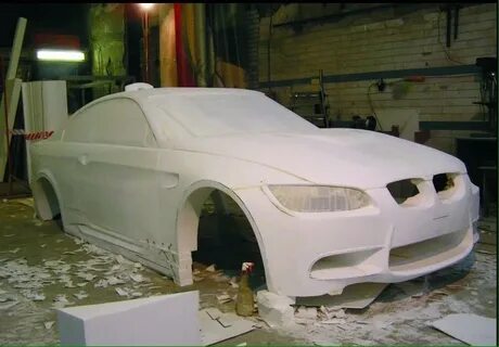Дутый кузов