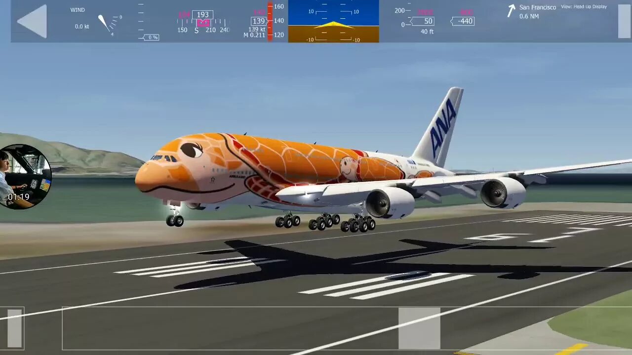 Игра aerofly 2020