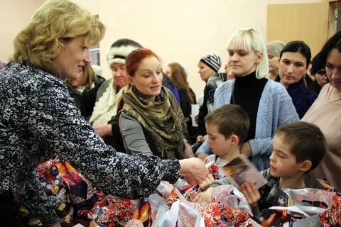 Поздравляем многодетную семью