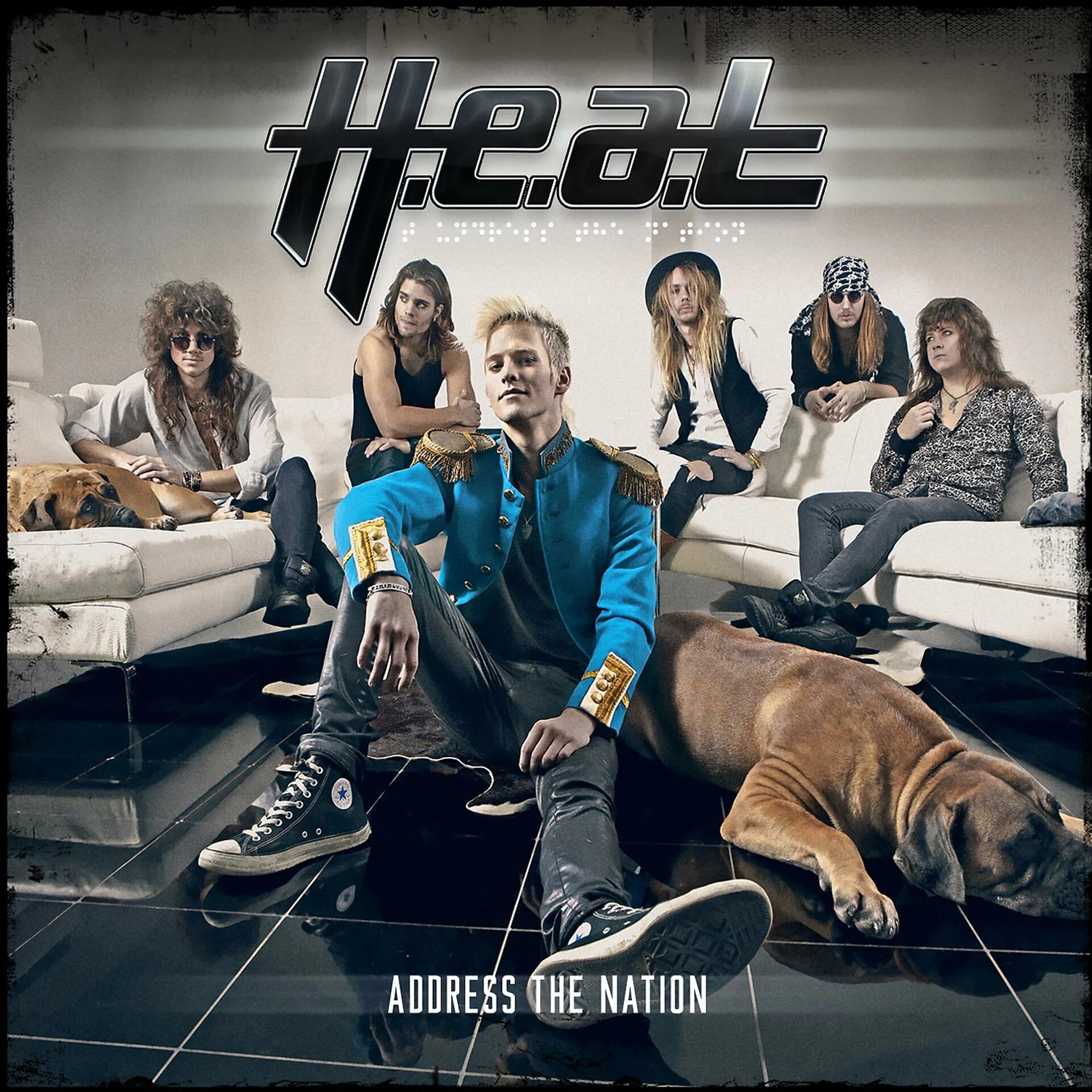 H e a d 1. H.E.A.T - address the Nation (2012). H.E.A.T - H.E.A.T (2008). H.E.A.T шведская рок-группа. Обложки альбомов h.e.a.t.