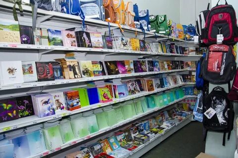 Читай город канцтовары