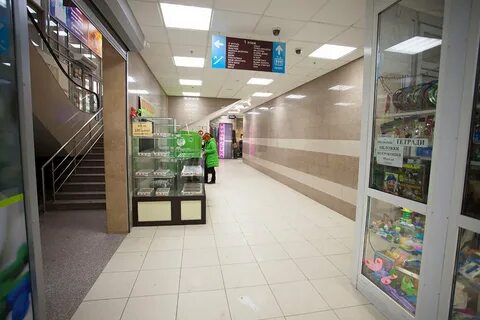 Тц галерея подольск