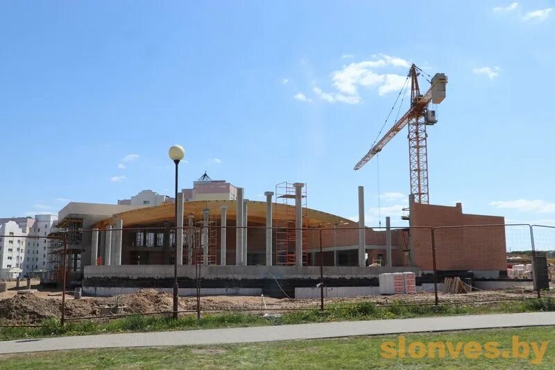 Фк коломна 2012. Юность (стадион, слоним). Фок щара слоним. Строительство слонимского рдк. Городок (город, белоруссия).