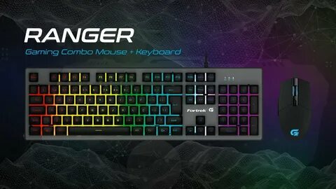 Клавиатура ardor gaming ranger v2