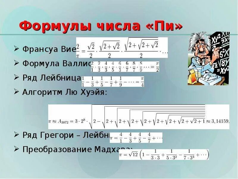 Данную формулу используют для. Формула числа пи. Формула вычисления числа пи. Формула Валлиса. Формулы с числом Pi.