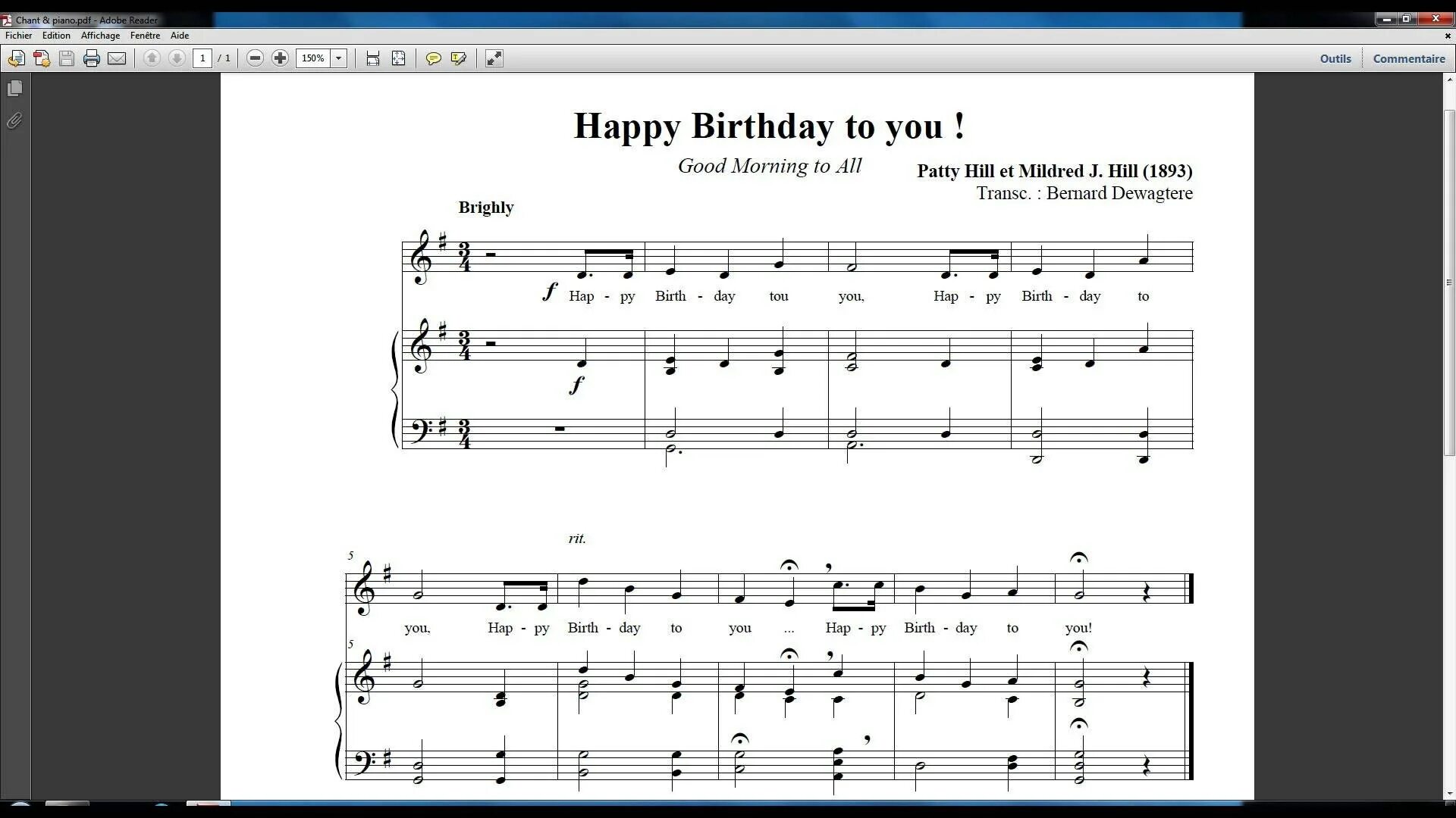 Песня happy birthday to you на английском. Happy Birthday Ноты для фортепиано. Happy Birthday to you Ноты для фортепиано. С днем рождения Ноты. С днем рождения Ноты для пианино.