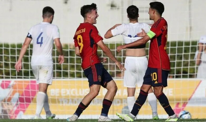 Франция италия u19. Испания до 19 лет. Spain Football.