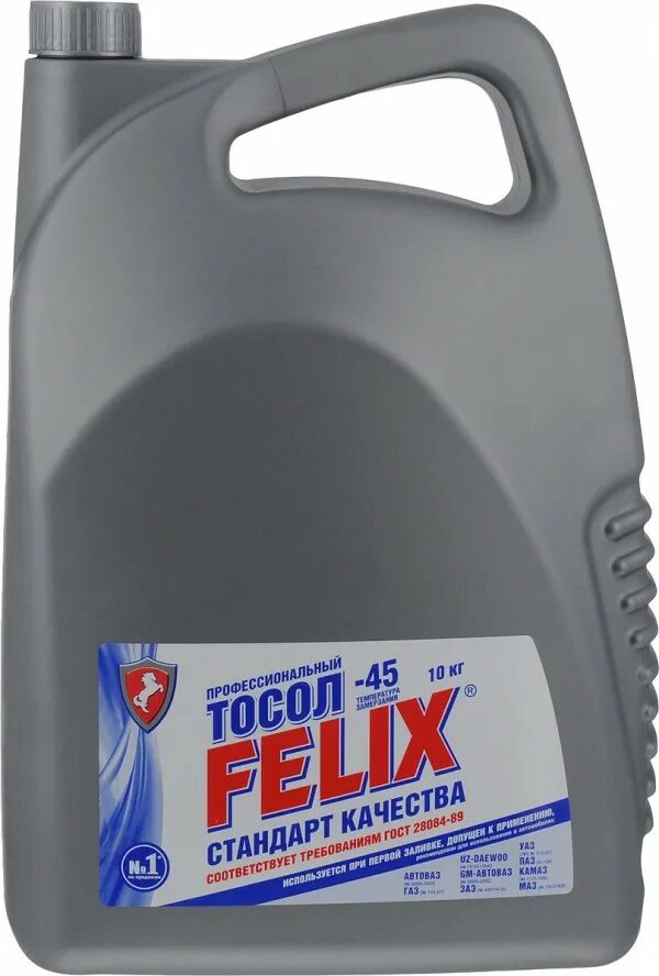 Тосол felix 45. Тосол felix -45 / 430206046. тосол felix ож-35 euro. тосол felix-45 10 кг. тосол felix-45 (упаковка:50кг).