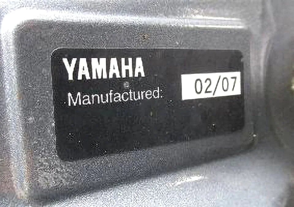 Серийный номер Ямаха 9.9. Номер лодочного мотора Yamaha. Маркировка лодочных моторов Yamaha. Расшифровка моторов Yamaha лодочных Ямаха.