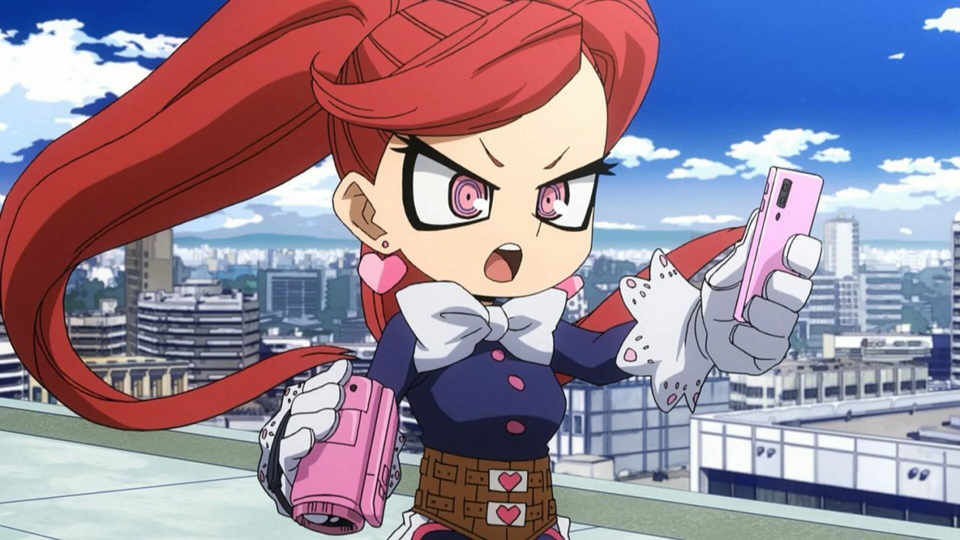 Ла брава моя геройская академия. La bravo. Манами айба ла брава. Манами айба. Манами айба арт.