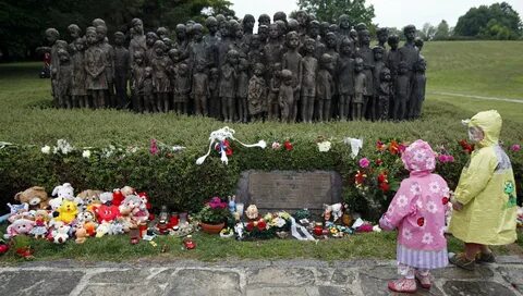 Пикник памяти невинных жертв