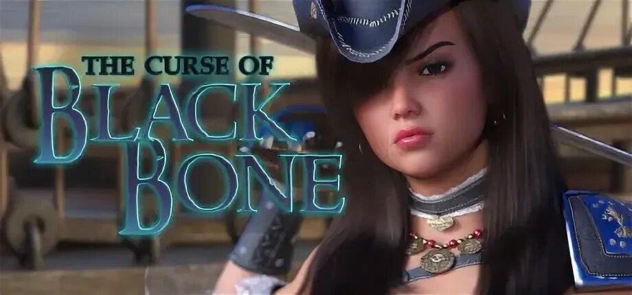 Cursed bone. Игра the Curse of Black Bone. Black Bone game. Curse of Black Bone на русском. Cursed game Jennifer.