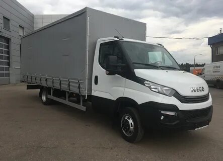 Ивеко дейли 35с15 3.0