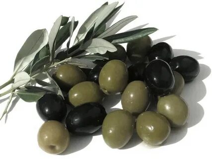Оливки из винограда