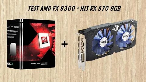 Fx 8300 видеокарта