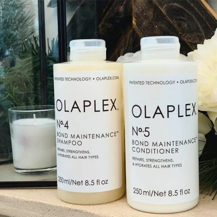 Олаплекс для волос- принцип действия, преимущества, цена Olaplex