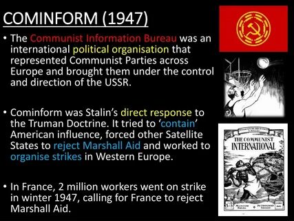 Коминформ