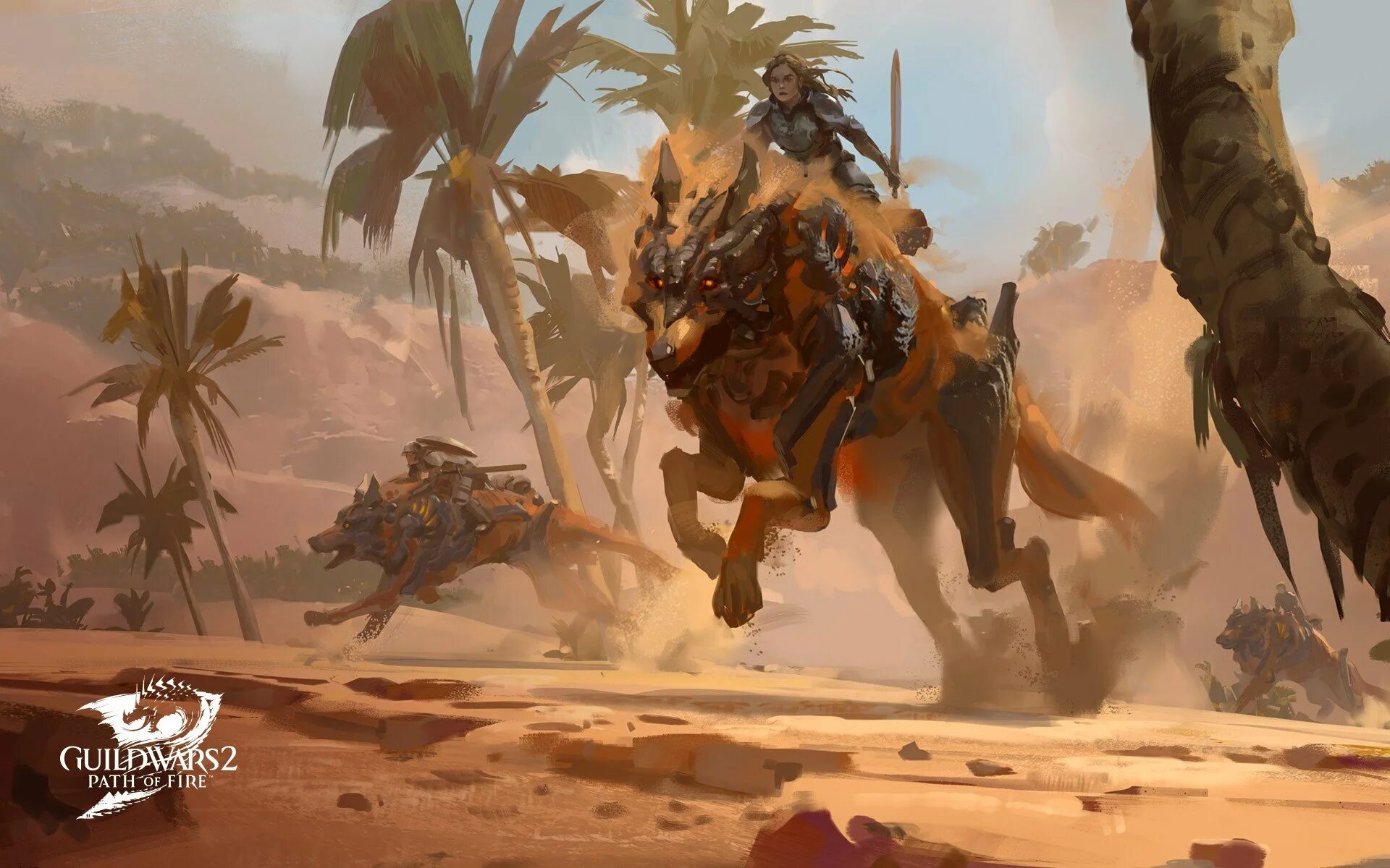 Second path. Guild wars 2. guild wars 2: path of fire. the path of fire. guild wars 2 path of fire art.