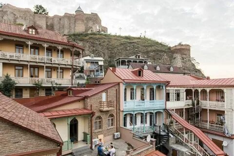 Олд тбилиси отель