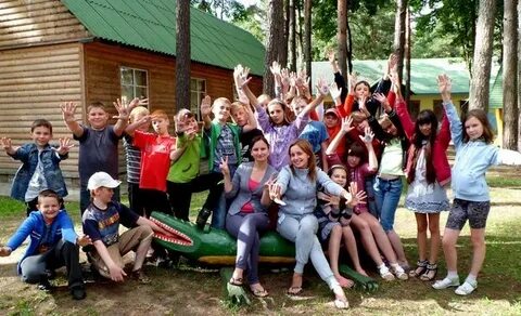 Детский лагерь магистраль