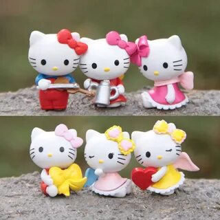 Фигурка китти