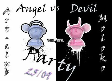 Devils party
