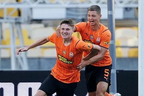Шахтер кривбасс