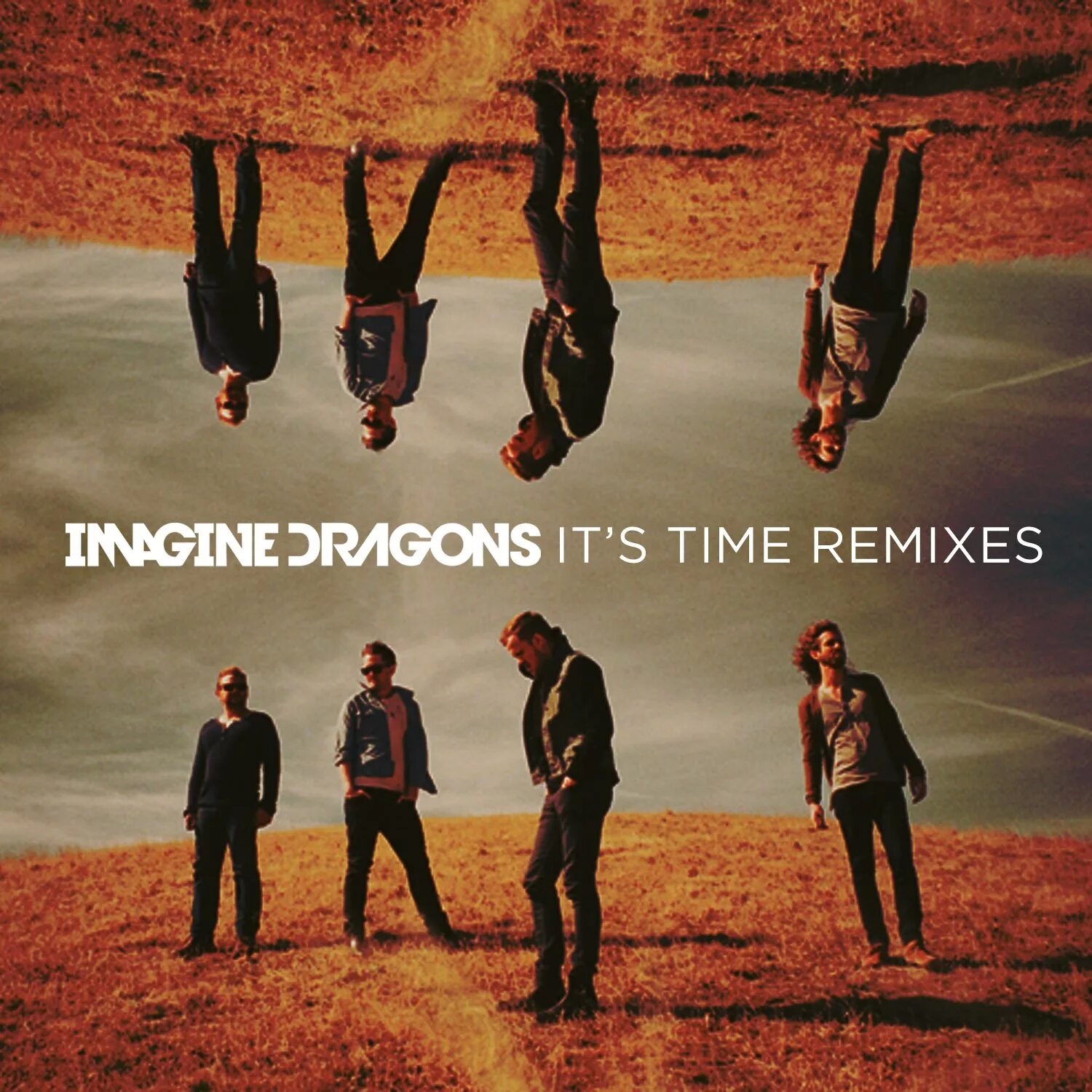 Imagine Dragons. Имеджин Драгонс обложки альбомов. Imagine Dragons 2012. Imagine Dragons it's time.