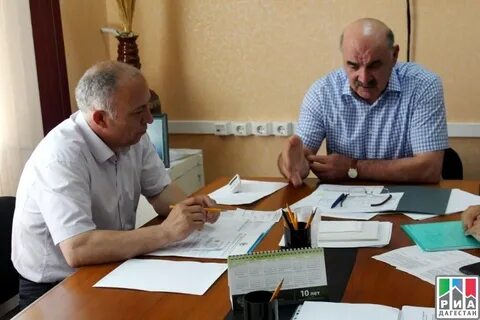 Управление дагестан