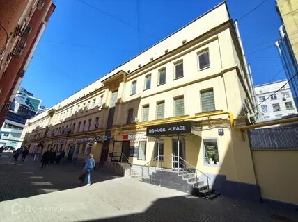 Ул сущевская 4