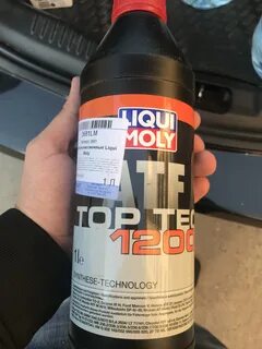 Moly top tec atf 1200
