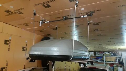 Монтаж боксов
