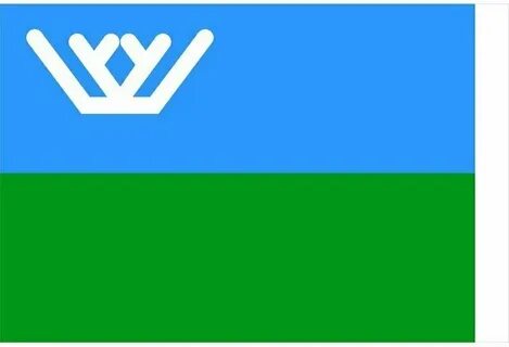 Флаг югры