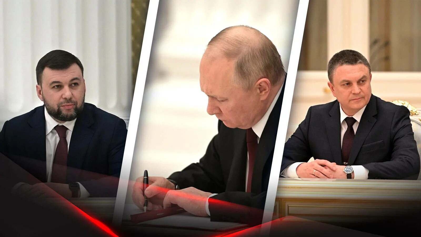 Лнр днр россией 2022