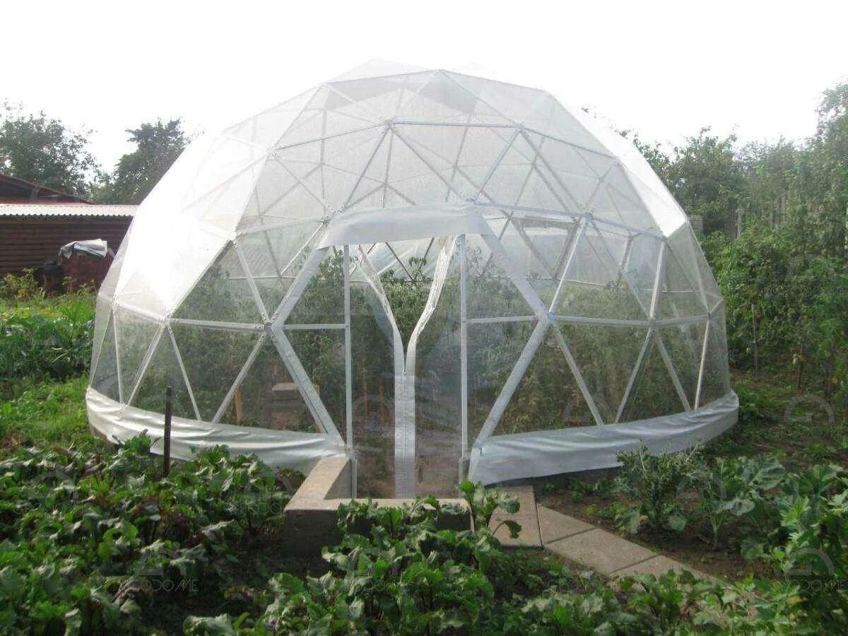 Теплица купол фуллера. Теплица из треугольников геокупол. Геосфера купол. Теплица купол фуллера. Теплица купол.