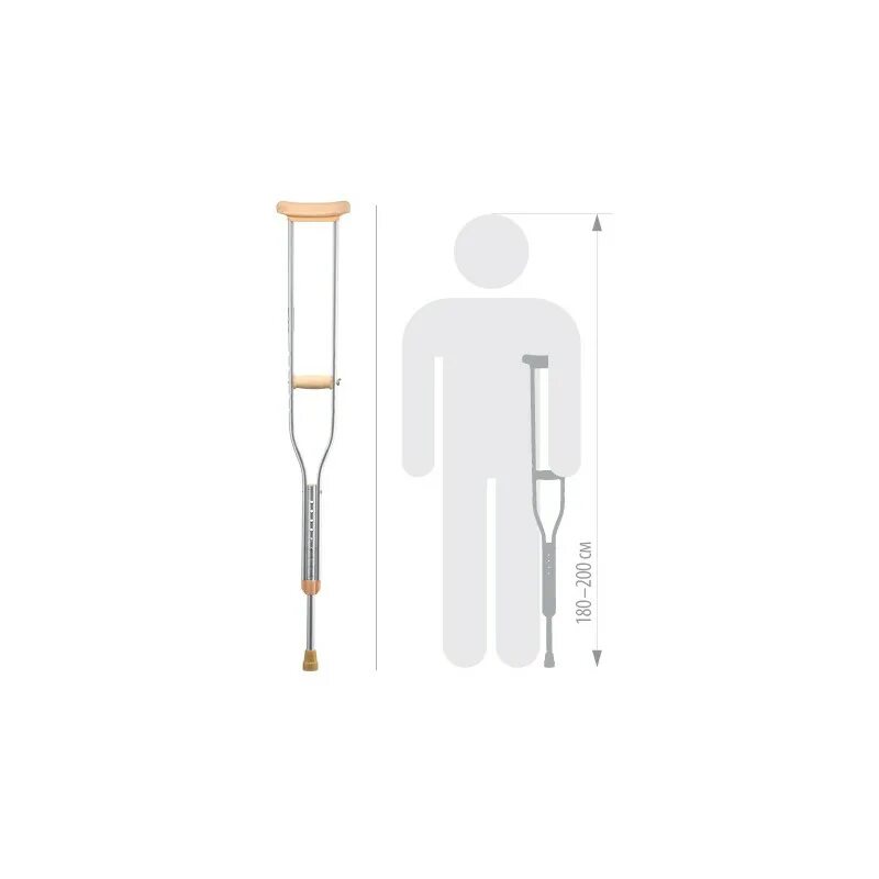 костыли подмышечные размер на рост 180 см. костыли подмышечные barry. регулировка подлокотных костылей. костыли подмышечные размер на рост 180 см. как выбрать костыли подмышечные по росту.