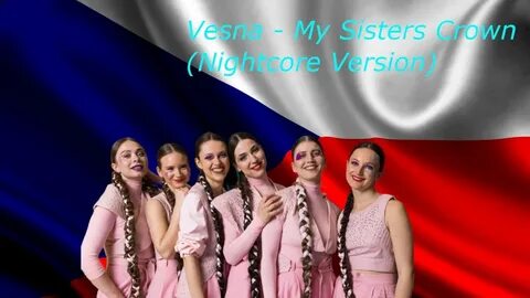 Vesna sister crown