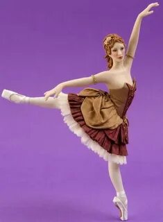 Dance doll