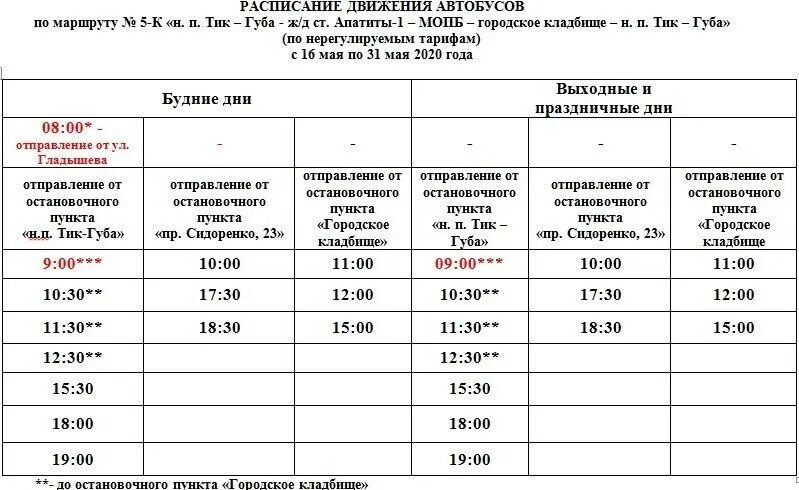 Расписание автобусов ковдора. Расписание автобусов Апатиты тик губа кладбище. Расписание автобуса 5к Апатиты. Автобус 5 к город Апатиты расписание. Апатиты автобус 5к.