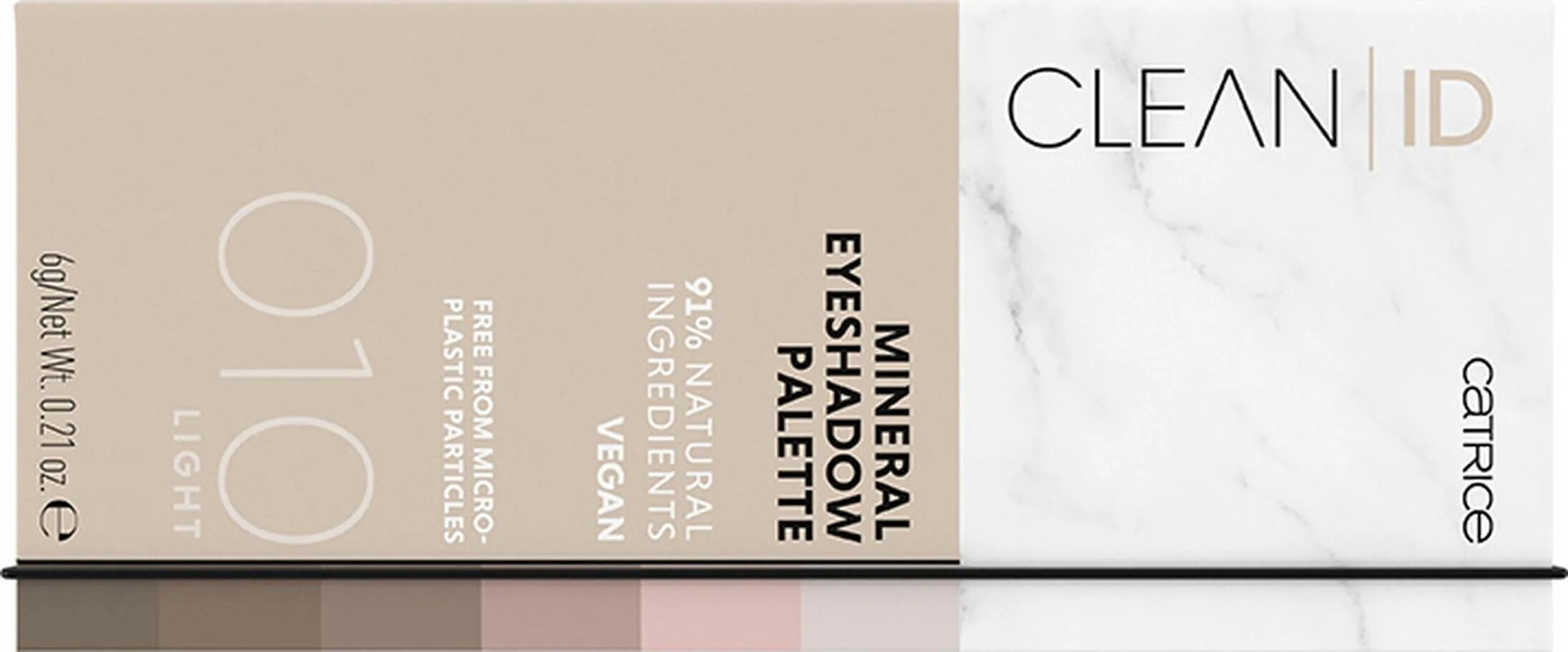 Clean ids. Catrice clean ID Mineral Eyeshadow Palette 010. Catrice палетка теней clean ID. Catrice clean ID тени. Catrice clean ID Mineral Eyeshadow Palette 020.