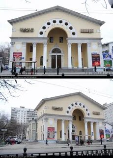 Кинотеатр шоссе энтузиастов