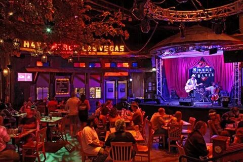 House of blues