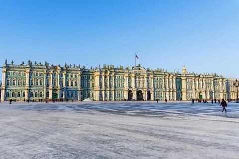 Зимний дворец дворцовая площадь 2 отзывы